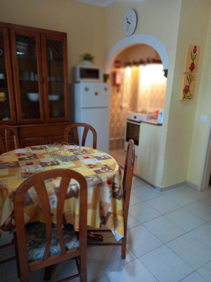 Rainha Santa Apartman Armação de Pêra Kültér fotó