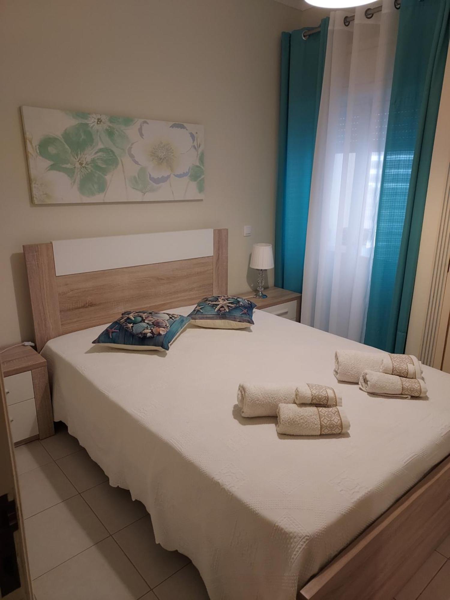 Rainha Santa Apartman Armação de Pêra Kültér fotó